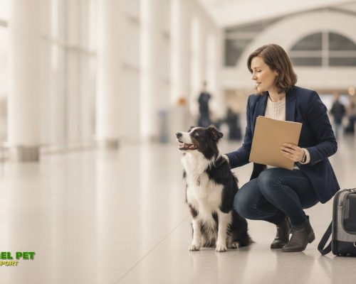 Ce acte îți trebuie să aduci câinele din Anglia în România în 2026: Checklist complet