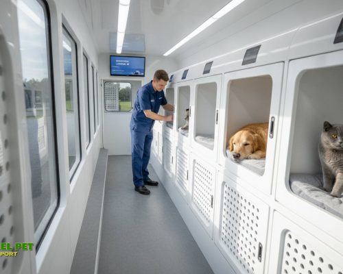 Dotări Vehicule Transport Animale Anglia: Standarde de Siguranță și Confort în 2026