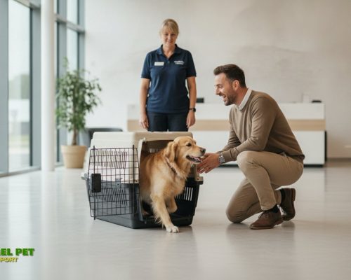 Program Transport Animale România-Anglia 2026: Tot ce trebuie să știi
