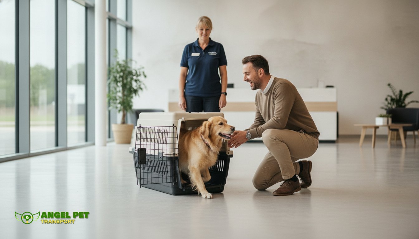 Program Transport Animale România-Anglia 2026: Tot ce trebuie să știi