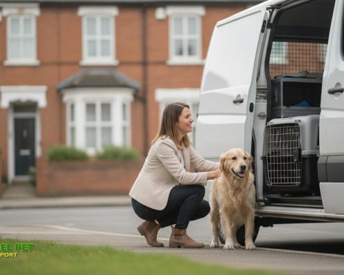 Transport Câini România UK Ieftin: Ghid pentru un Raport Calitate-Preț Corect în 2026