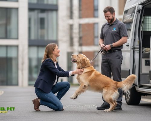 Transport animale Anglia pareri: Cum să alegi un serviciu de încredere în 2026