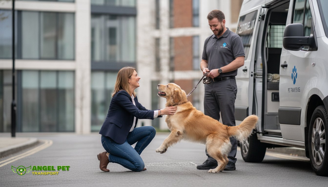 Transport animale Anglia pareri: Cum să alegi un serviciu de încredere în 2026