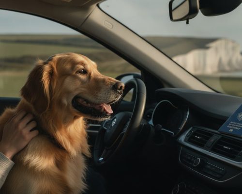 Acte necesare transport câini România – Anglia în 2026: Ghidul tău complet