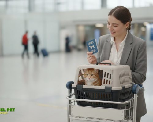Acte Transport Pisică Anglia 2026: Ghid Complet și Necesar