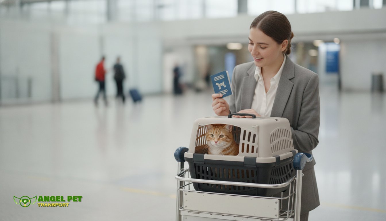 Acte Transport Pisică Anglia 2026: Ghid Complet și Necesar