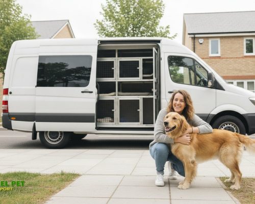 Cum aleg o firmă de transport animale de încredere în 2026: Ghid complet pentru siguranța companionului tău