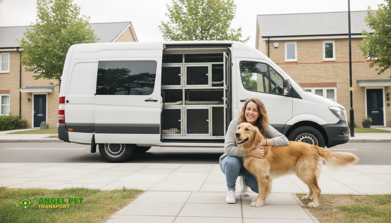 Cum aleg o firmă de transport animale de încredere în 2026: Ghid complet pentru siguranța companionului tău