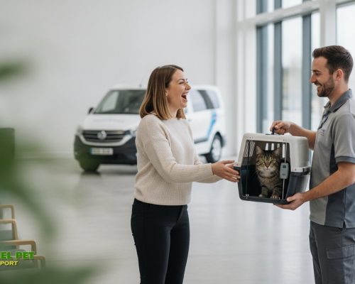Întrebări esențiale de pus unei firme de transport animale: Ghidul tău de siguranță pentru 2026