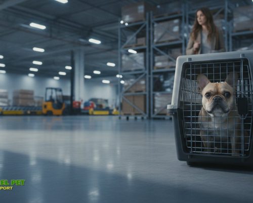 Riscuri transport câine în cala avionului: Ce trebuie să știi în 2026