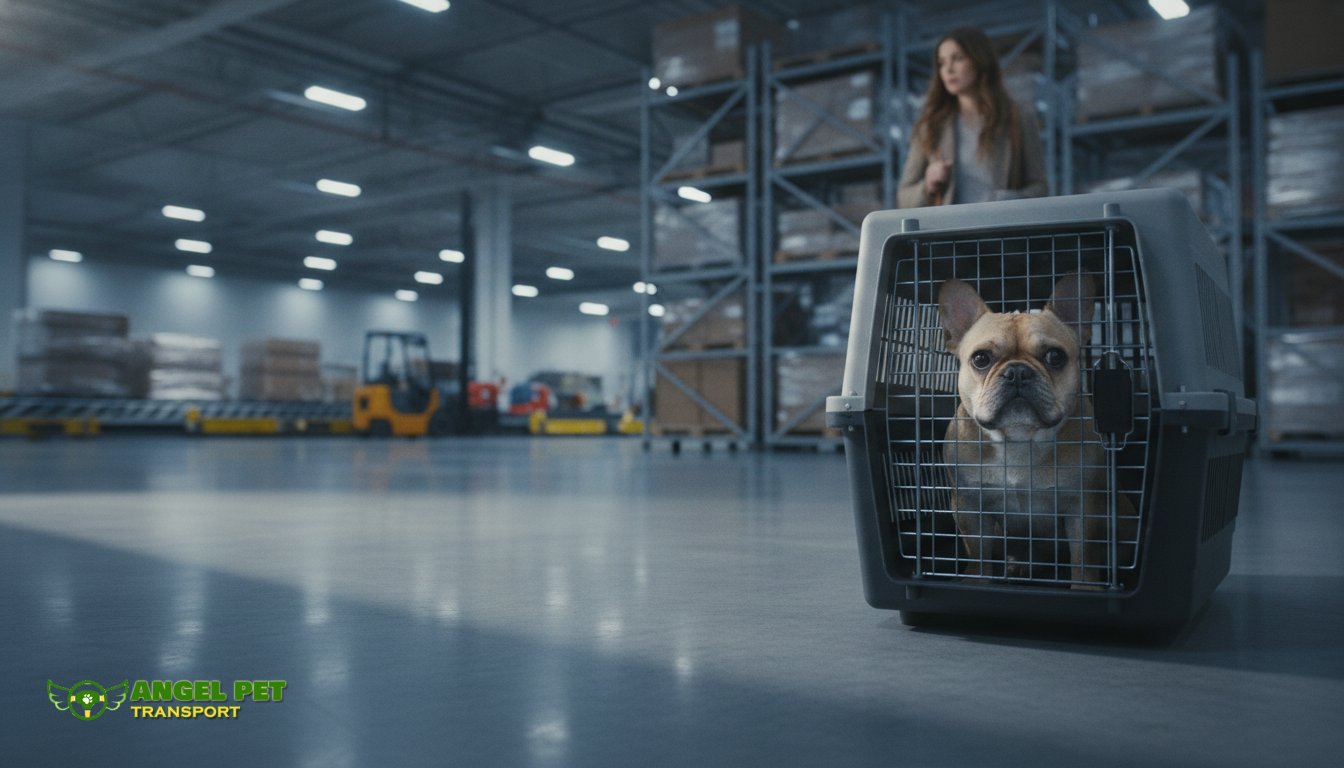 Riscuri transport câine în cala avionului: Ce trebuie să știi în 2026
