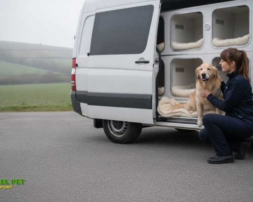 Ghid complet pentru transport animale de companie UK în 2026