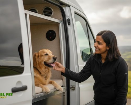 Transport animale Marea Britanie Romania: 5 reguli de siguranta