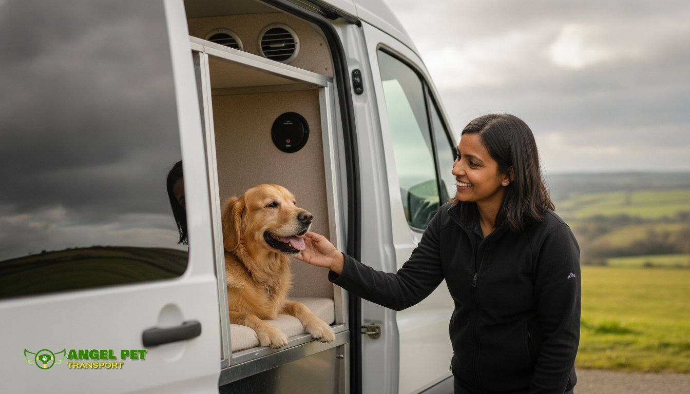 Transport animale Marea Britanie Romania: 5 reguli de siguranta